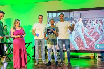 Foto - Graduação Esportiva 28/11/2025