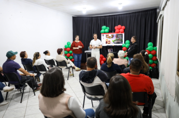 Foto - Cardápio Português - 15/08/2025