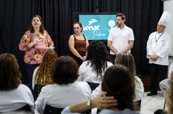 Foto - Curso Padeiro