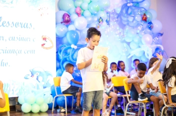 Foto - Formatura - Ensino Infantil 2025 03/12/2025