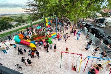 Foto - Inauguração JUMIKIDS