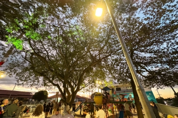 Foto - Inauguração JUMIKIDS