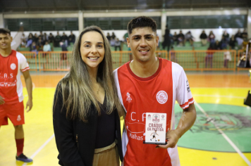 Foto - Fotos Futsal Masculino 01/08/25