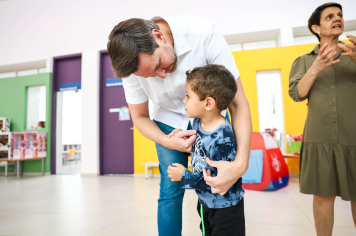 Foto - Entrega de Presentes 10/10/2025