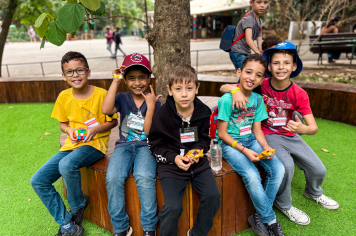 Foto - Passeio Zoológico 15/10/2025