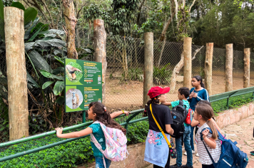 Foto - Passeio Zoológico 15/10/2025