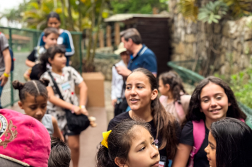 Foto - Passeio Zoológico 15/10/2025