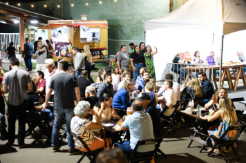 Foto - Feira Noturna - 21/08/2025