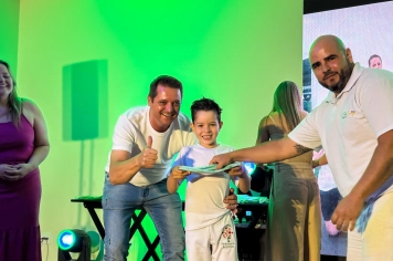 Foto - Graduação Esportiva 28/11/2025