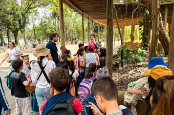 Foto - Passeio Zoológico 15/10/2025
