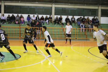 Foto - Fotos Futsal Masculino 01/08/25