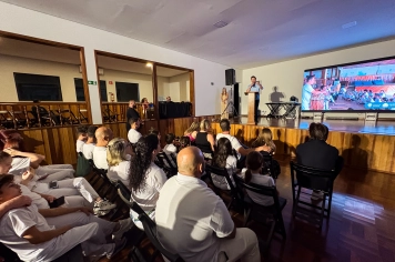 Foto - Graduação Esportiva 28/11/2025