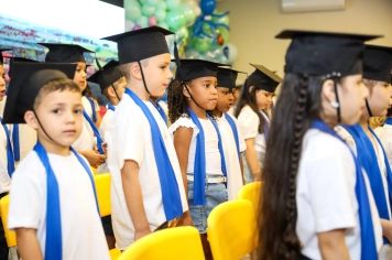 Foto - Formatura - Ensino Infantil 2025 03/12/2025