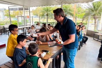 Foto - Passeio Zoológico 15/10/2025