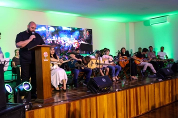 Foto - Apresentação - Cordas e Percussão 27/11/2025