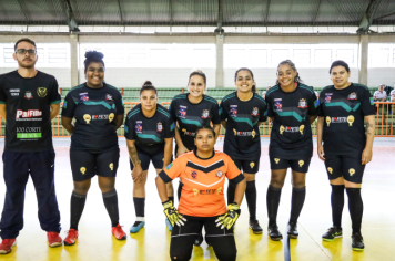 Foto - Futsal Feminino 08/06/2025