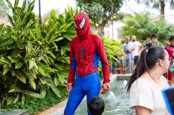 Foto - Dia das Crianças