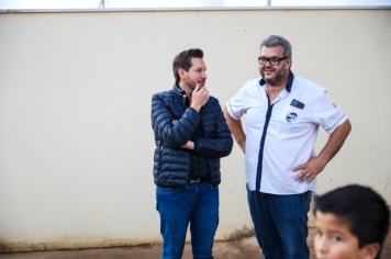 Foto - Inauguração da Rua João Faulim
