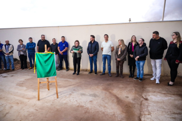 Foto - Inauguração da Rua João Faulim