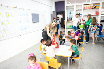 Foto - Entrega de Presentes 10/10/2025