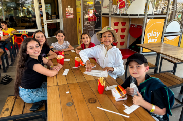 Foto - Passeio Zoológico 15/10/2025