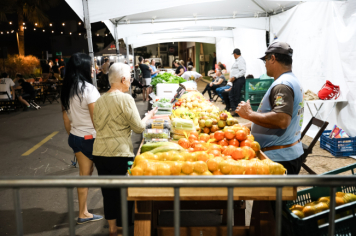 Foto - Feira Noturna - 21/08/2025