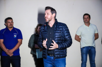 Foto - Inauguração da Rua João Faulim
