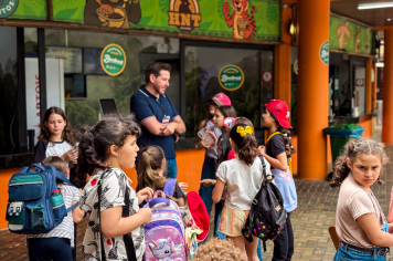 Foto - Passeio Zoológico 15/10/2025