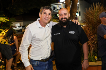 Foto - Feira Noturna 10/04/25