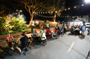 Foto - Feira Noturna - 21/08/2025