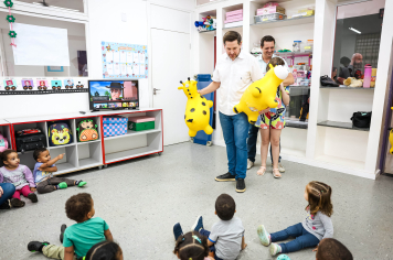 Foto - Entrega de Presentes 10/10/2025