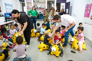 Foto - Entrega de Presentes 10/10/2025