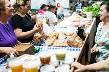 Foto - Feira Noturna - 21/08/2025