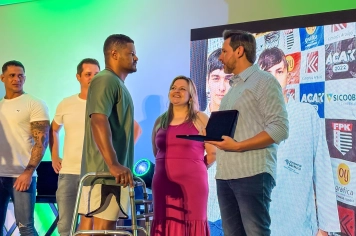 Foto - Graduação Esportiva 28/11/2025