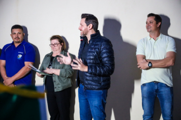 Foto - Inauguração da Rua João Faulim