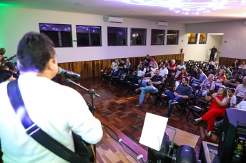 Foto - Apresentação - Cordas e Percussão 27/11/2025