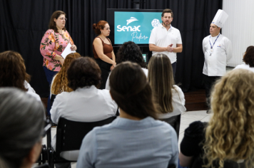 Foto - Curso Padeiro