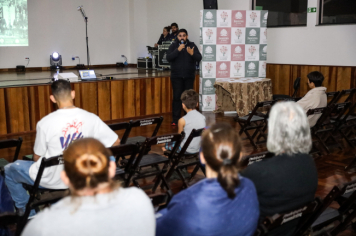 Foto - A origem da Música no Brasil - 15/08/2025