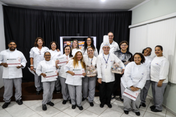 Foto - Curso Padeiro