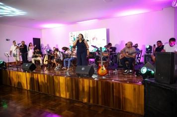 Foto - Apresentação - Cordas e Percussão 27/11/2025