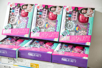 Foto - Entrega de Presentes 10/10/2025