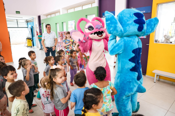 Foto - Entrega de Presentes 10/10/2025