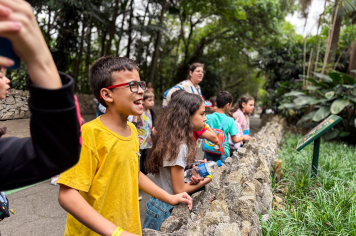 Foto - Passeio Zoológico 15/10/2025
