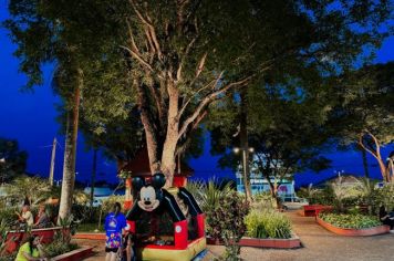 Foto - Feira Livre Noturna (10/10/24)