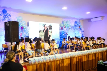 Foto - Formatura - Ensino Infantil 2025 03/12/2025