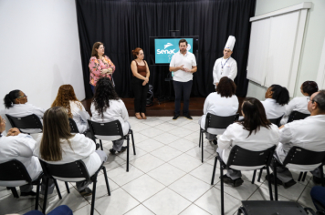 Foto - Curso Padeiro
