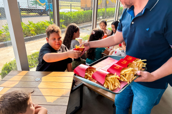 Foto - Passeio Zoológico 15/10/2025