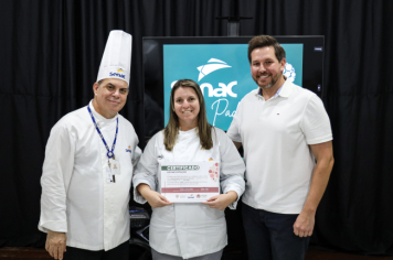 Foto - Curso Padeiro