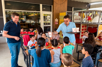Foto - Passeio Zoológico 15/10/2025
