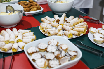 Foto - Cardápio Português 03/10/2025